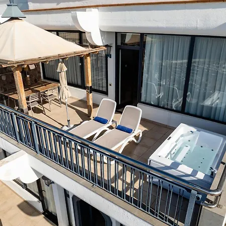 Servatur Jb - Adults Only Appartement Porto Rico