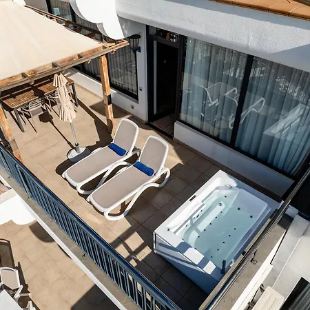 Servatur Jb - Adults Only Apartamento *