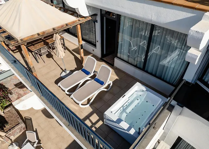 Servatur Jb - Adults Only Appartement *