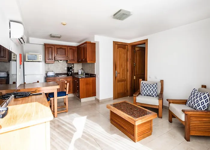 Servatur Jb - Adults Only Appartement *