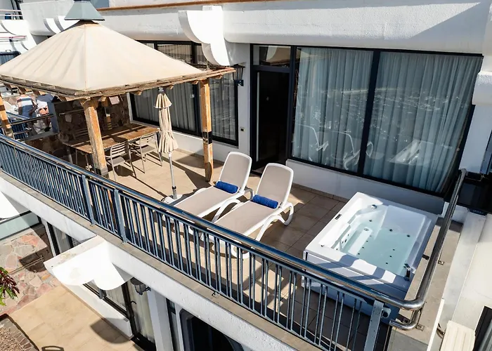 Servatur Jb - Adults Only Appartement Porto Rico