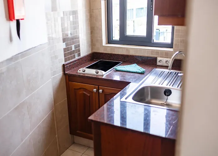 Appartement Servatur Jb - Adults Only
