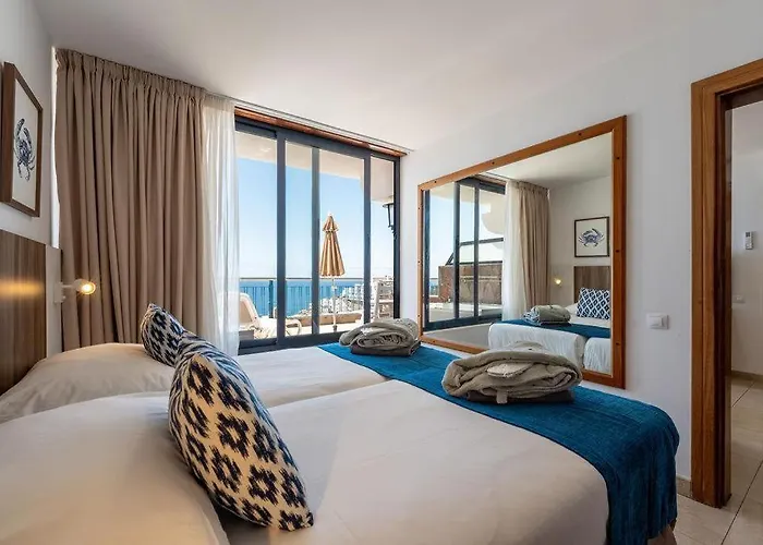 Servatur Jb - Adults Only Appartement *