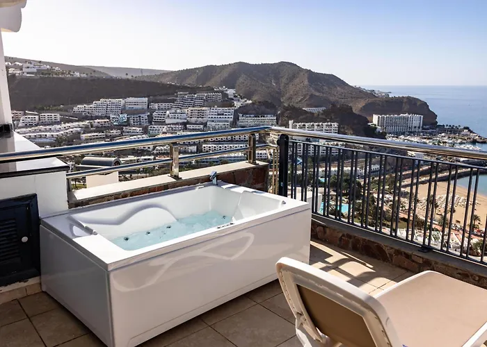 Servatur Jb - Adults Only Apartamento Puerto Rico (Gran Canaria)