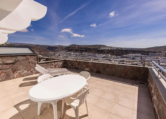 Servatur Jb - Adults Only * Puerto Rico (Gran Canaria)