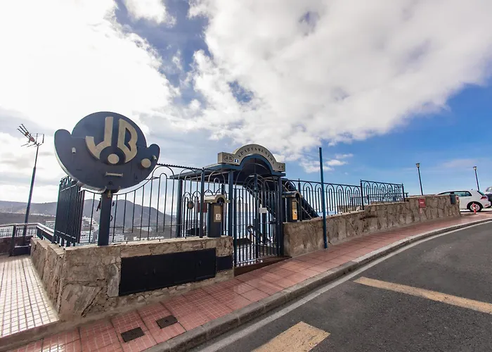 Servatur Jb - Adults Only Apartamento